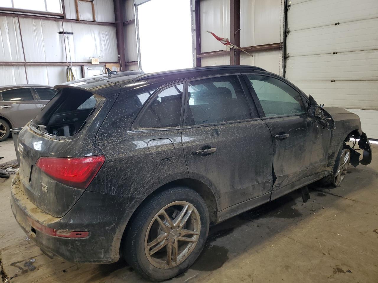 2015 Audi Q5 Prestige - zdjęcie 3