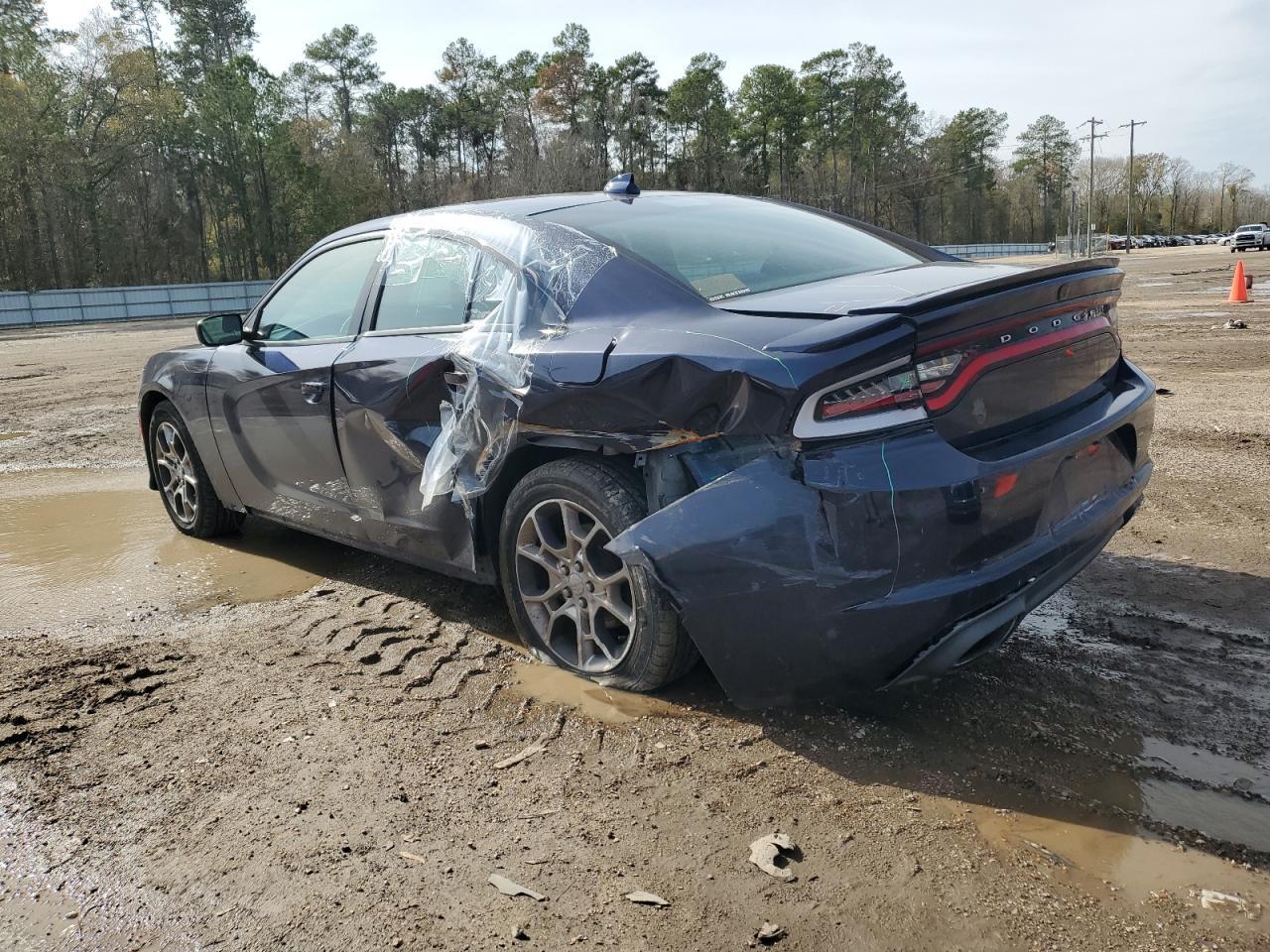 2016 Dodge Charger Sxt - zdjęcie 2