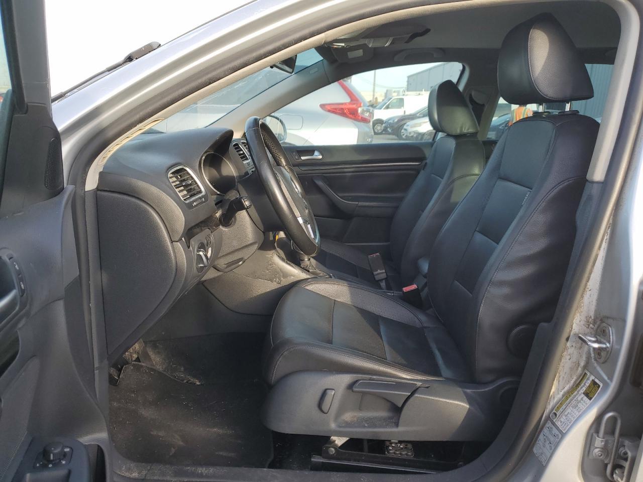 2014 Volkswagen Jetta Tdi - zdjęcie 7