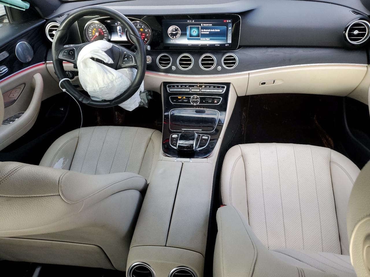 2017 Mercedes-Benz E 300 - zdjęcie 8