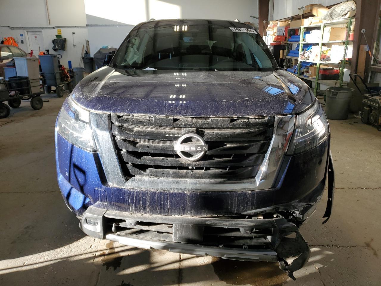 2024 Nissan Pathfinder Sl - zdjęcie 5