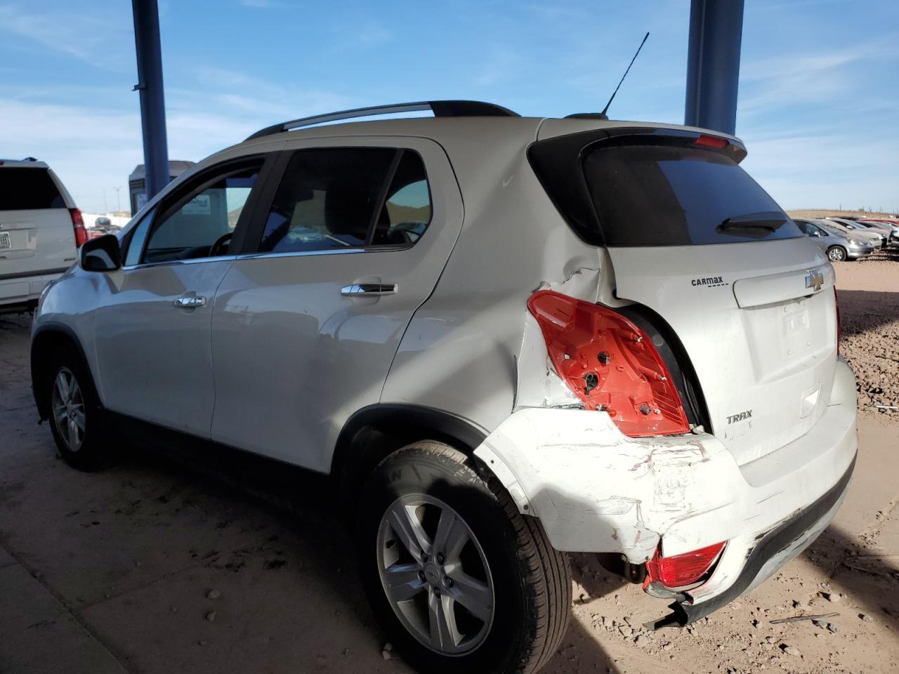 2019 Chevrolet Trax 1Lt - zdjęcie 2