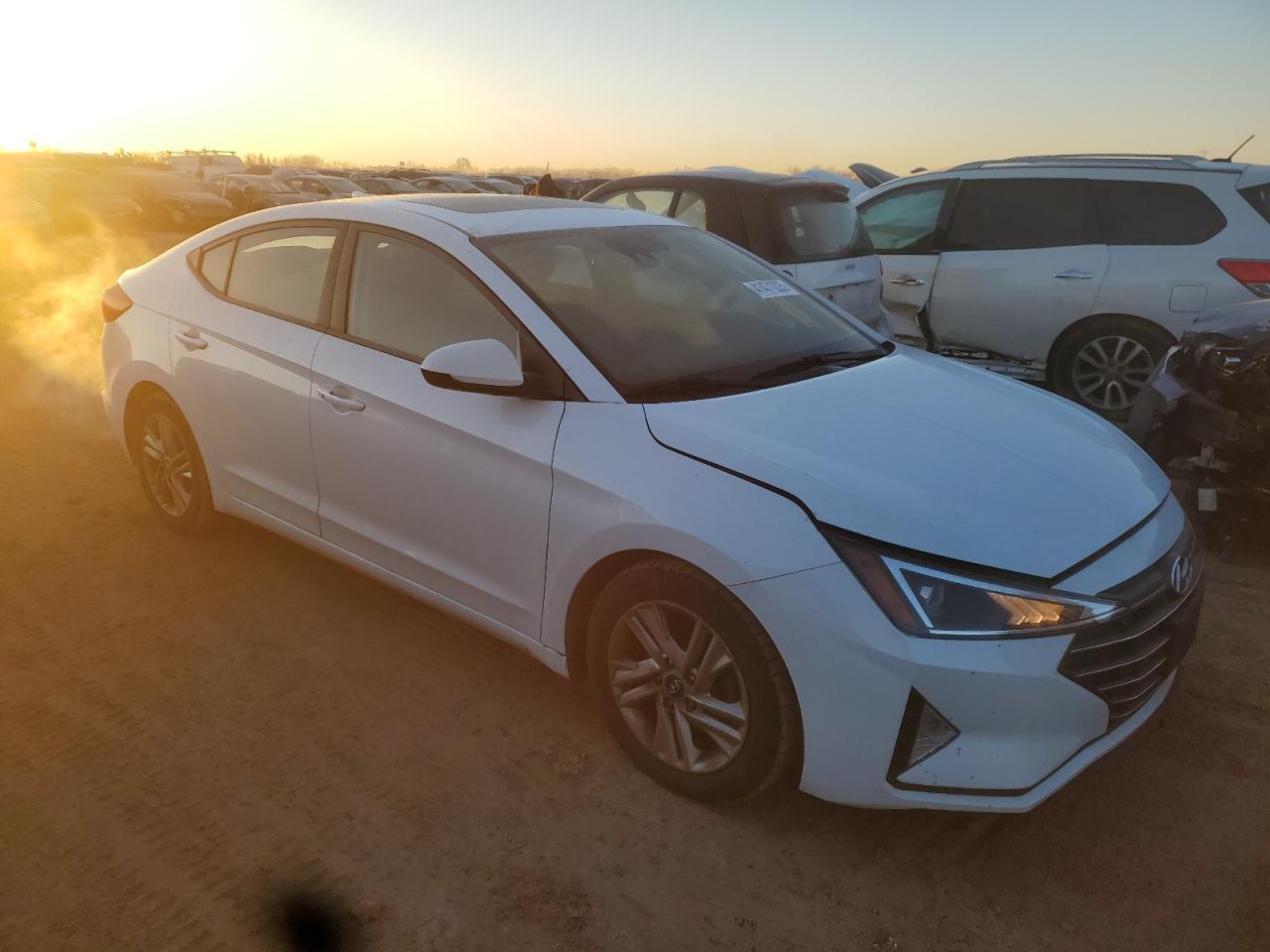 2020 Hyundai Elantra Sel - zdjęcie 4