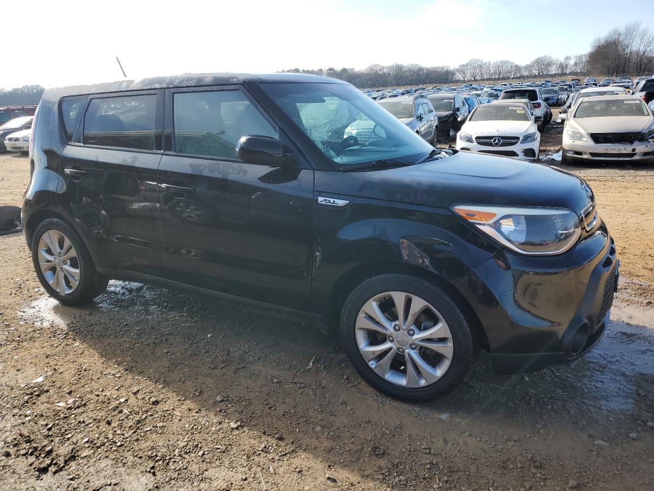 2015 Kia Soul + - zdjęcie 4