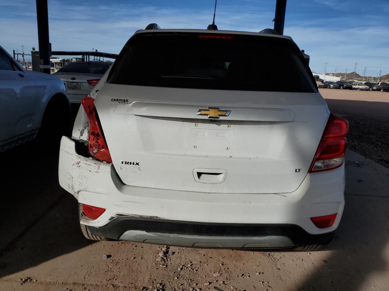 2019 Chevrolet Trax 1Lt - zdjęcie 6