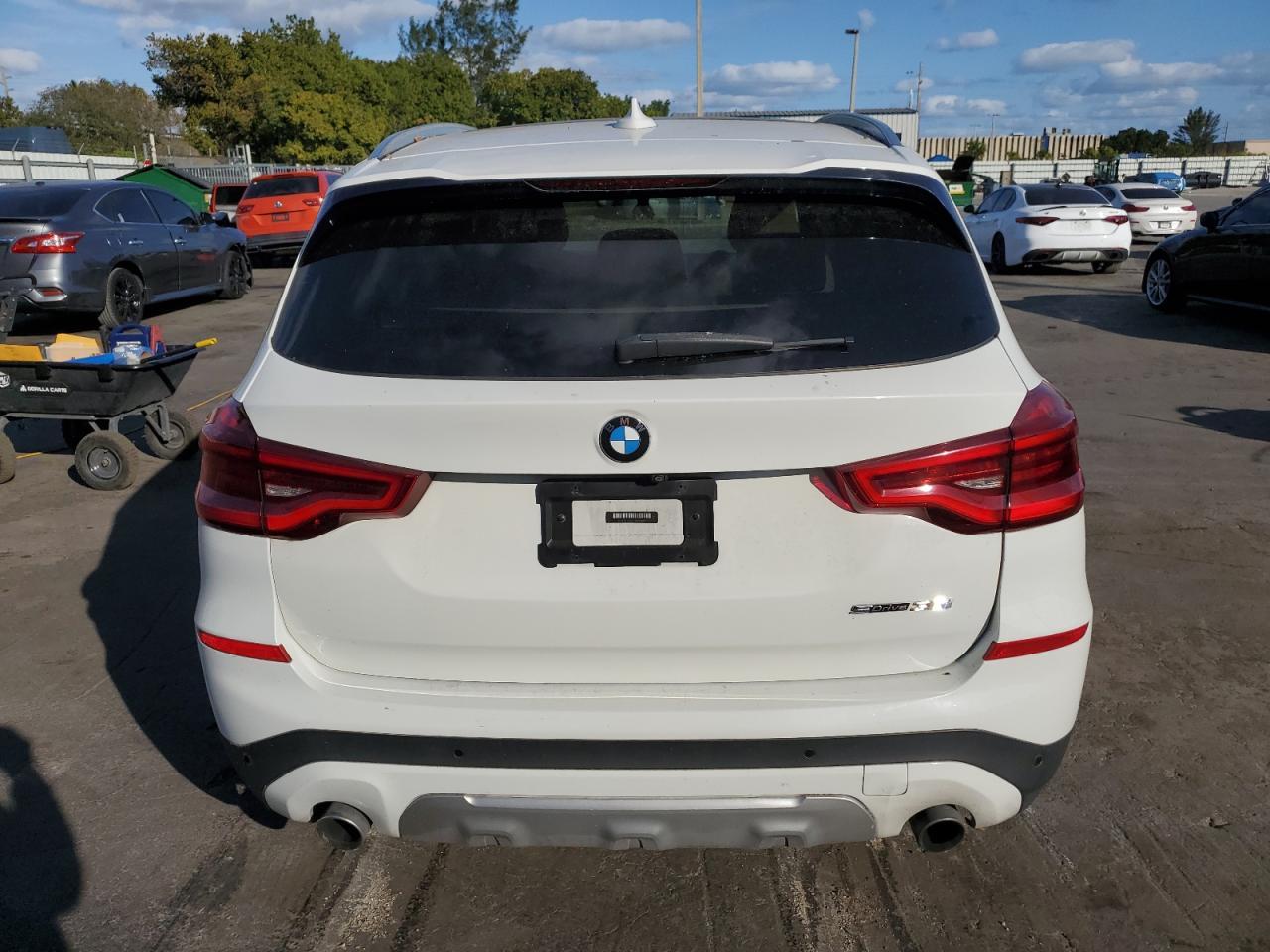 2020 BMW X3 Sdrive30I - zdjęcie 6