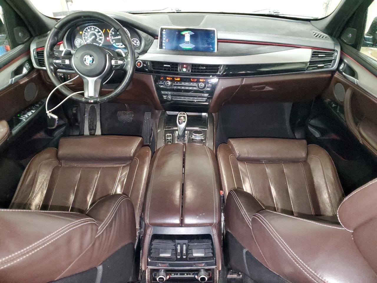 2018 BMW X5 xDrive35I - zdjęcie 8