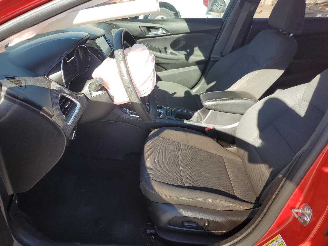 2017 Chevrolet Cruze Lt - zdjęcie 7