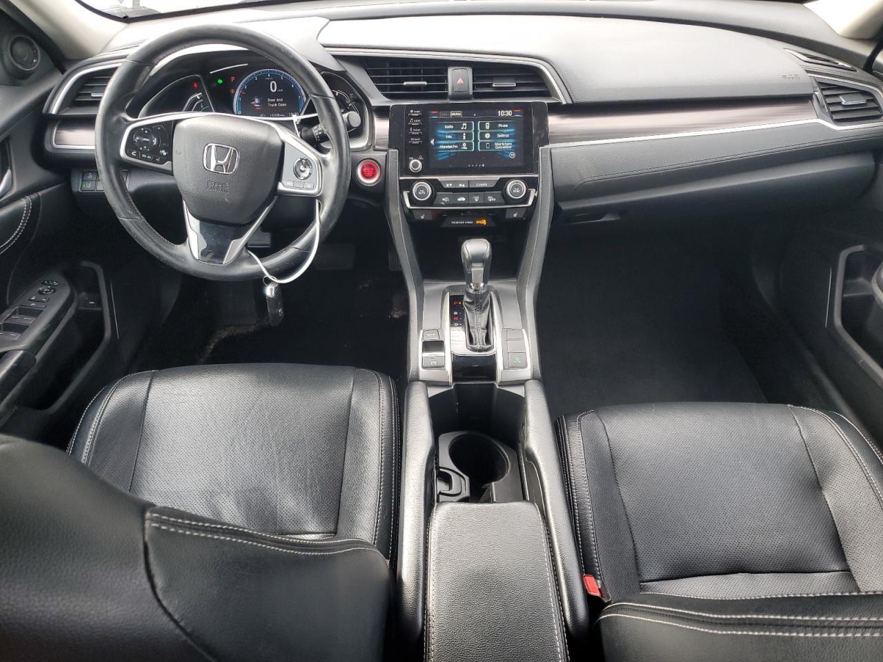2019 Honda Civic Ex - zdjęcie 8