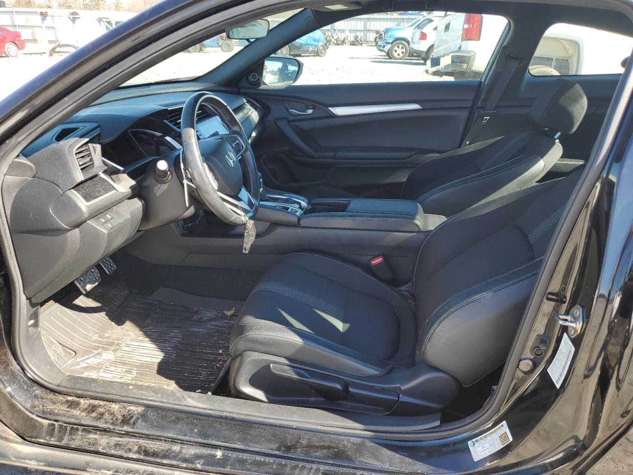 2019 Honda Civic Sport - zdjęcie 7