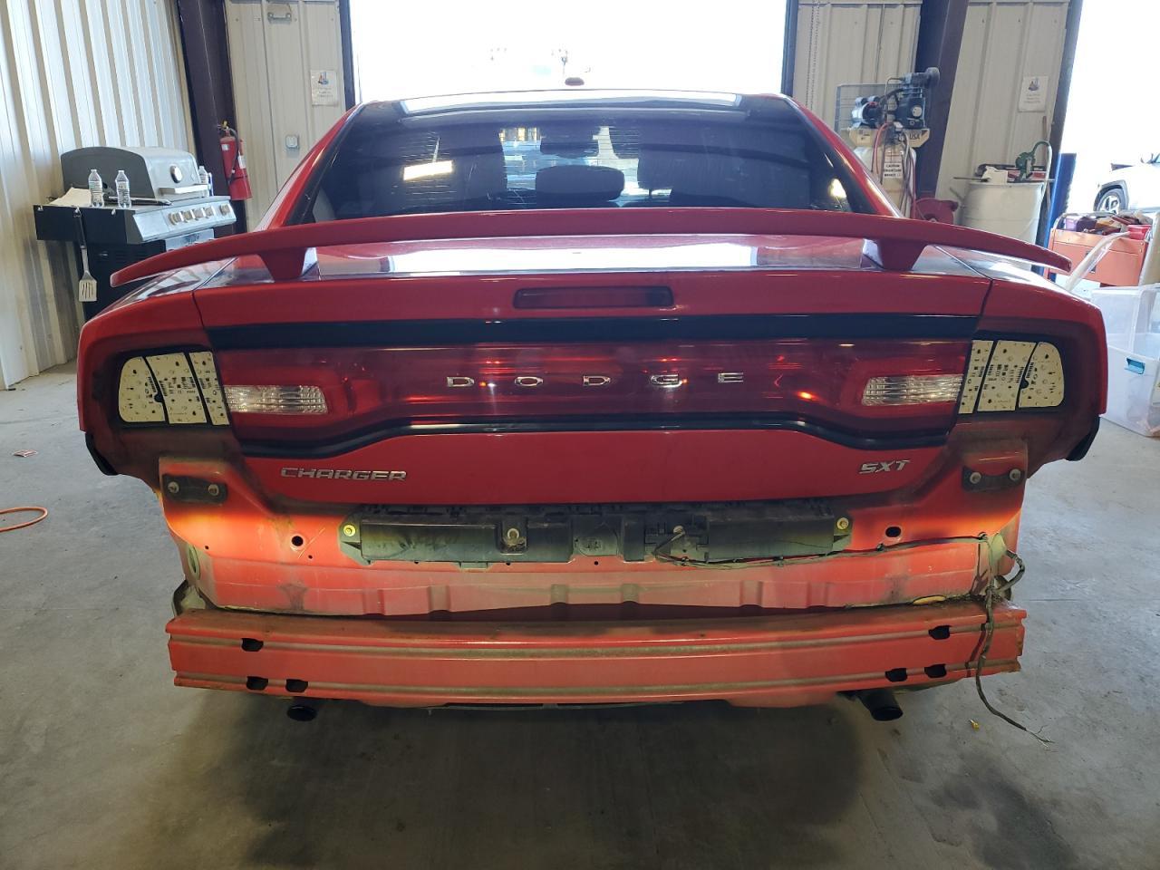 2014 Dodge Charger Sxt - zdjęcie 6