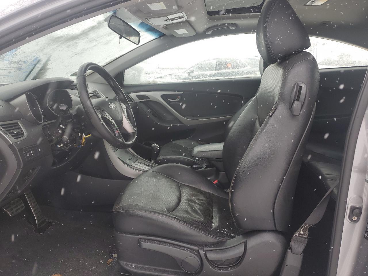 2013 Hyundai Elantra Coupe Gs Gs - zdjęcie 7