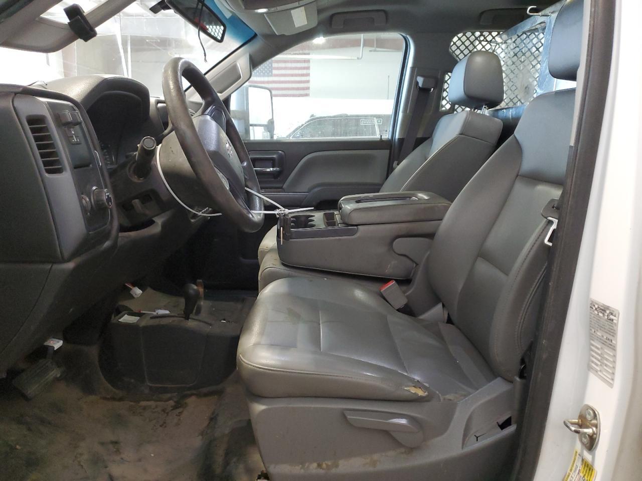 2018 Chevrolet Silverado K2500 Heavy Duty - zdjęcie 7