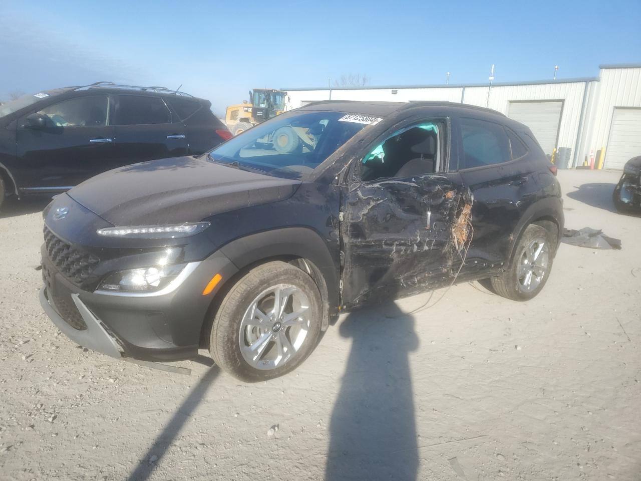 2022 Hyundai Kona Sel - zdjęcie główne