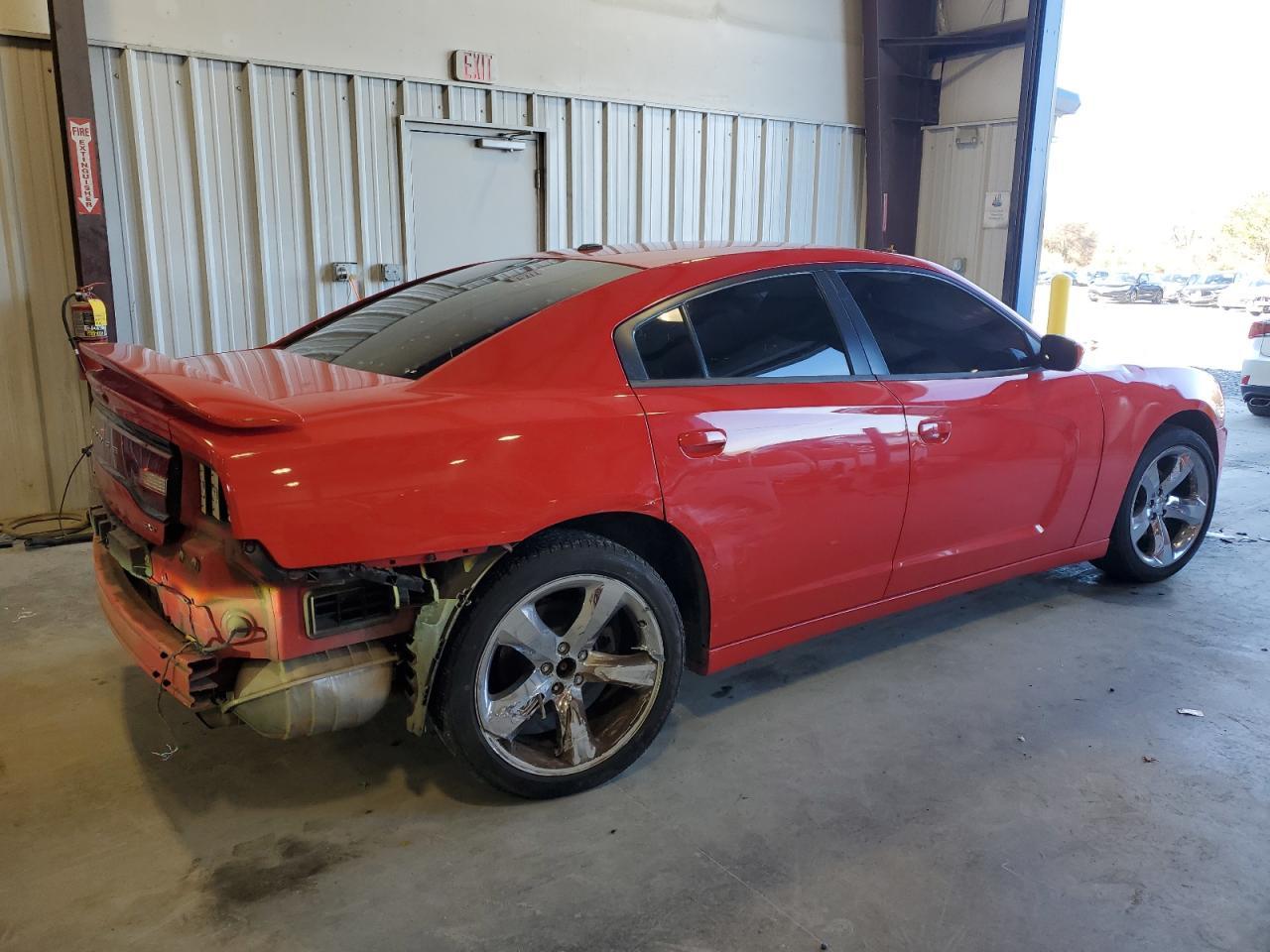 2014 Dodge Charger Sxt - zdjęcie 3
