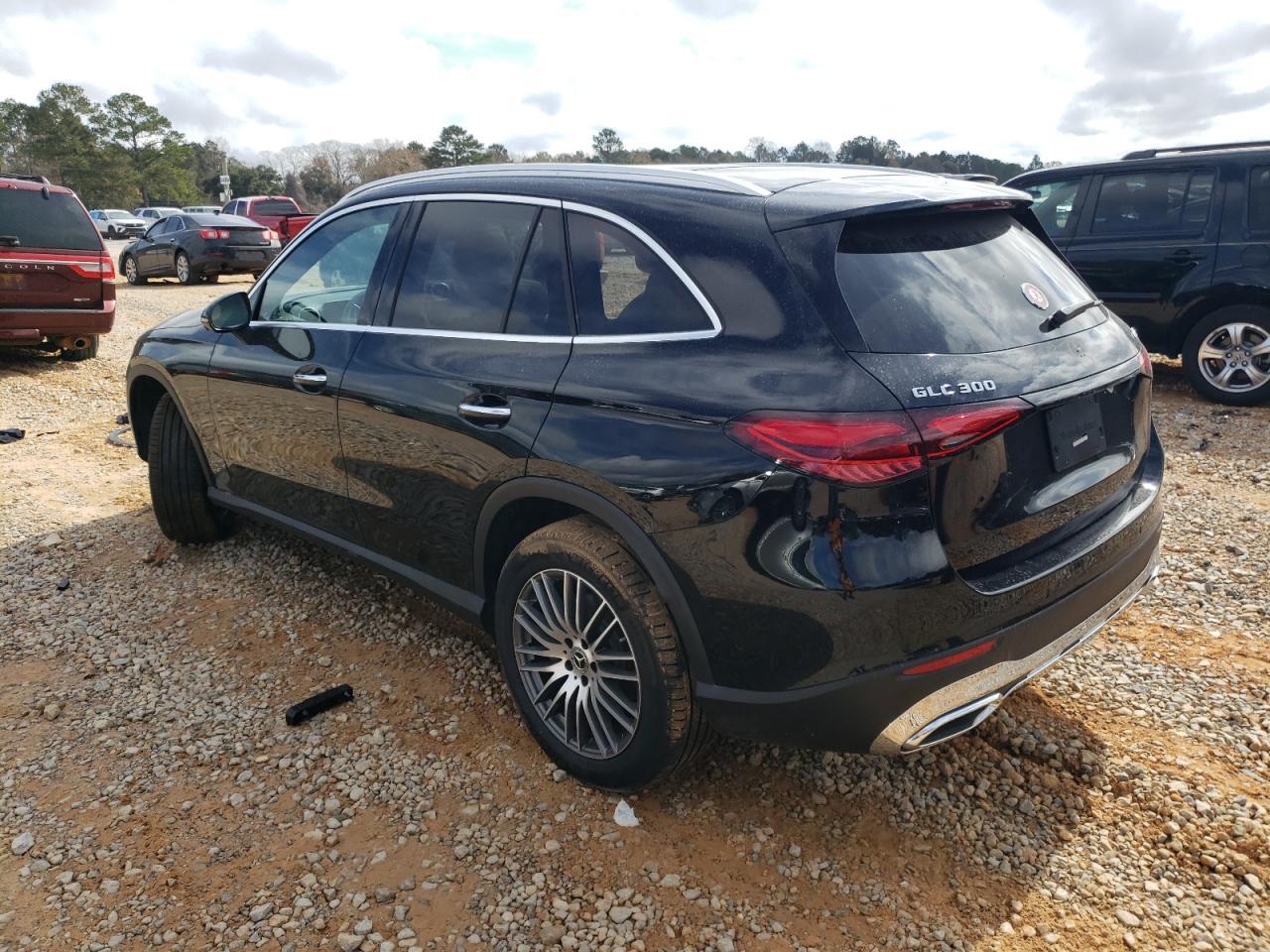 2024 Mercedes-Benz Glc 300 4Matic - zdjęcie 2