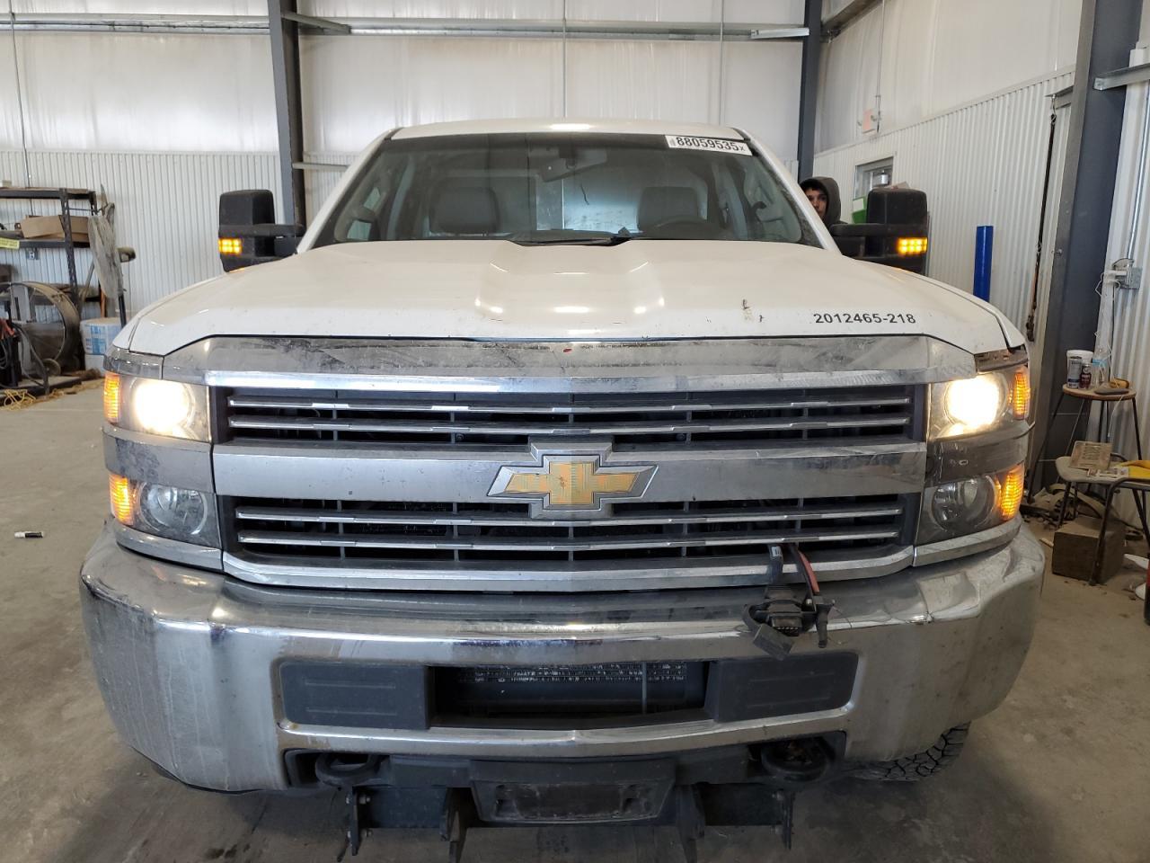 2018 Chevrolet Silverado K2500 Heavy Duty - zdjęcie 5