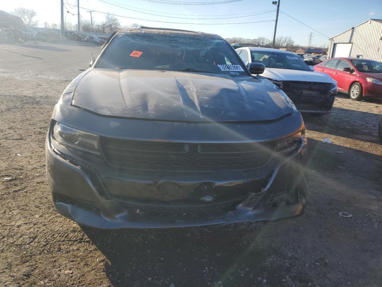 2016 Dodge Charger R/T - zdjęcie 5