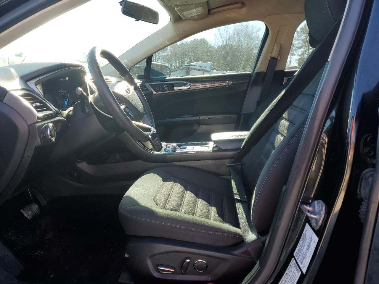 2017 Ford Fusion Se - zdjęcie 7