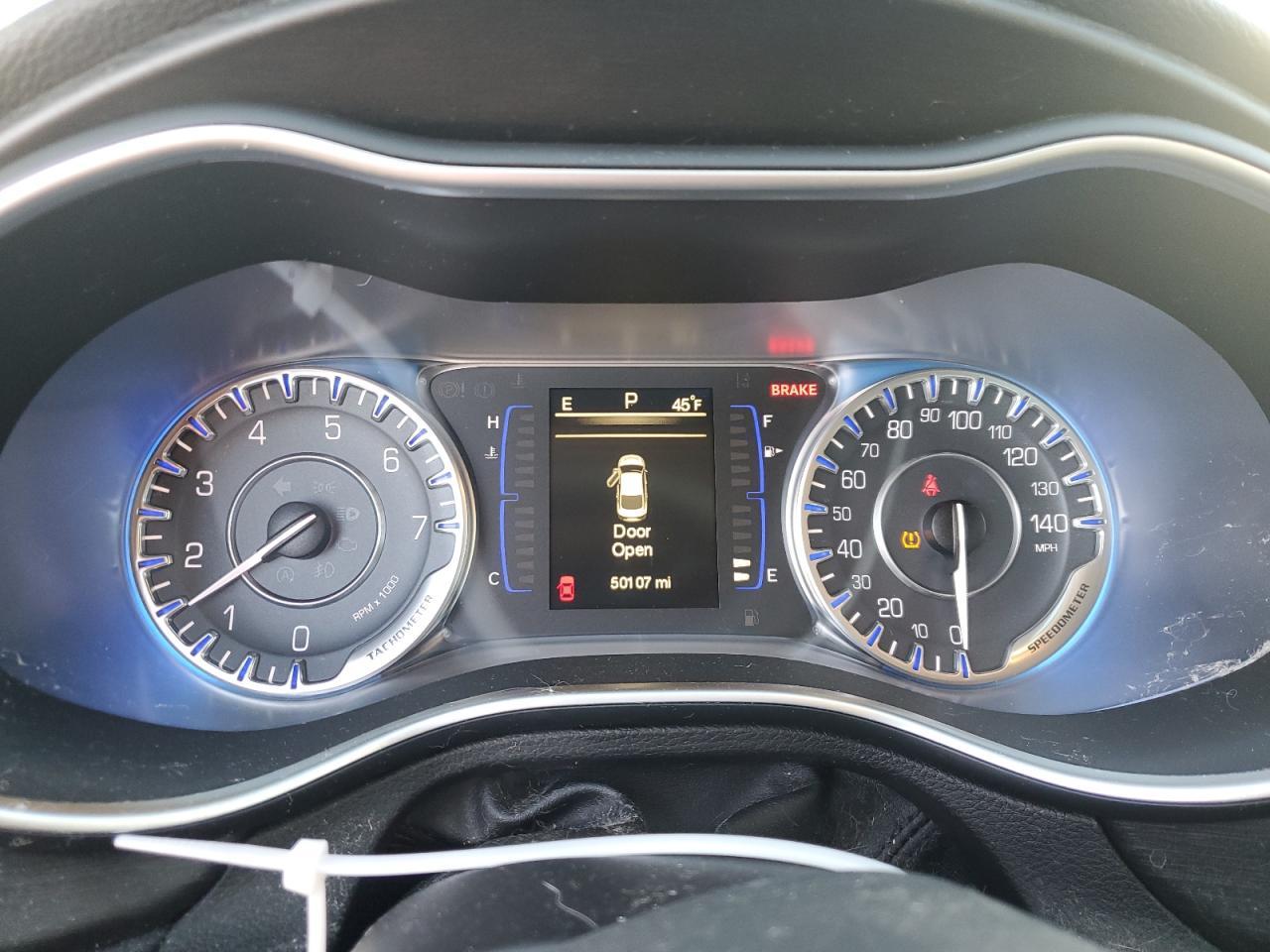 2015 Chrysler 200 Limited - zdjęcie 9