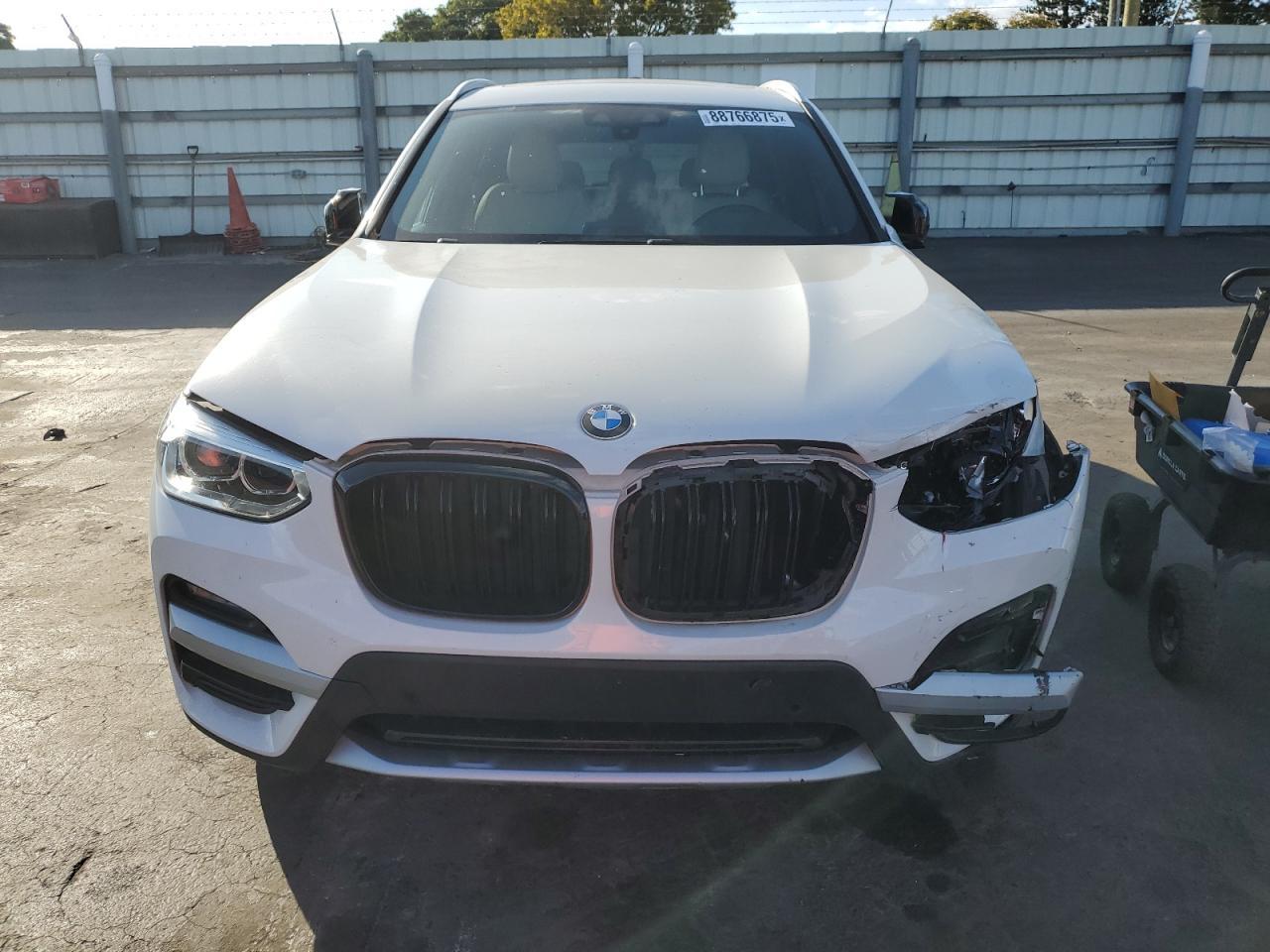 2020 BMW X3 Sdrive30I - zdjęcie 5