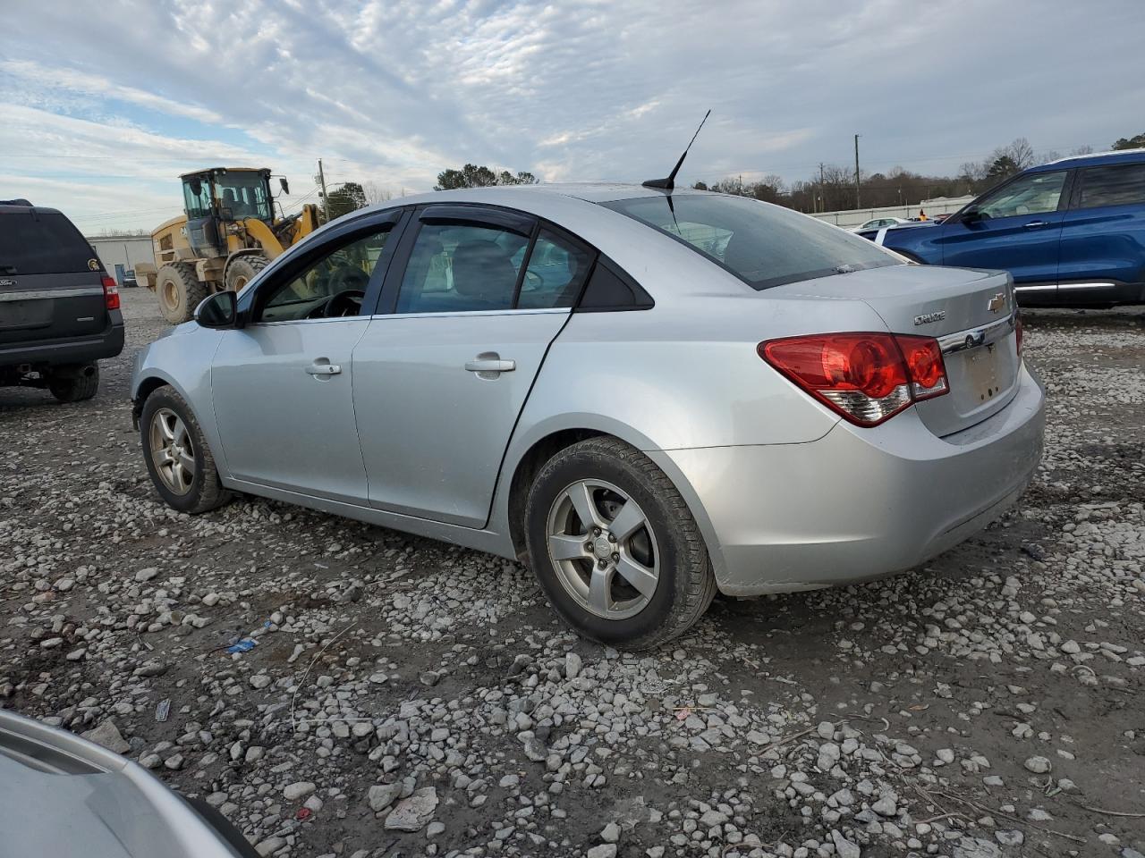 2013 Chevrolet Cruze Lt - zdjęcie 2
