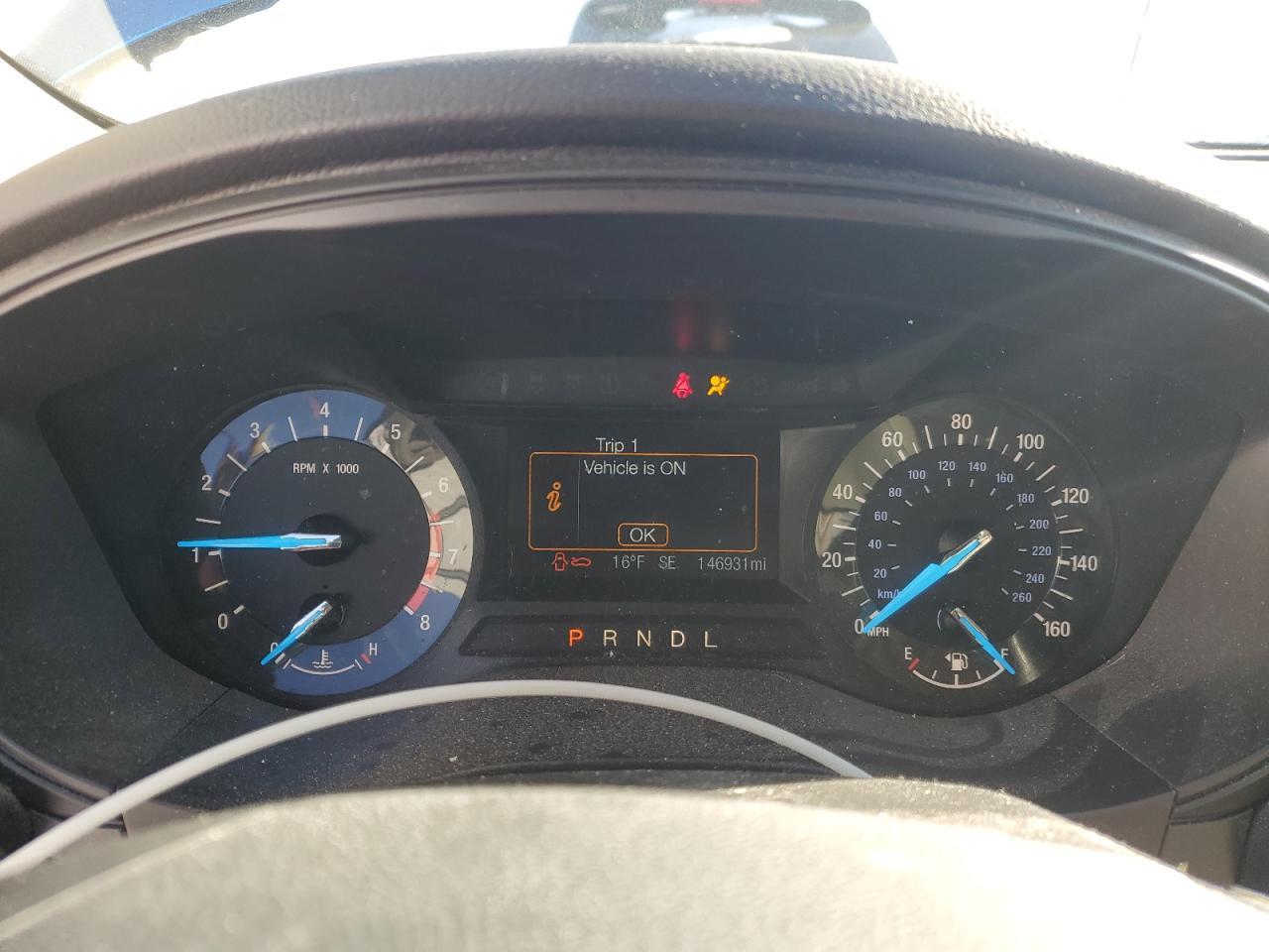 2019 Ford Fusion S - zdjęcie 10