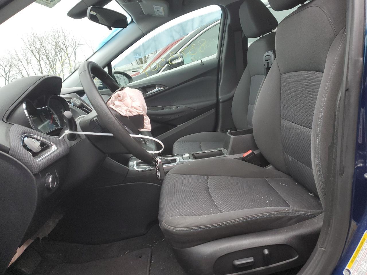 2019 Chevrolet Cruze Lt - zdjęcie 7
