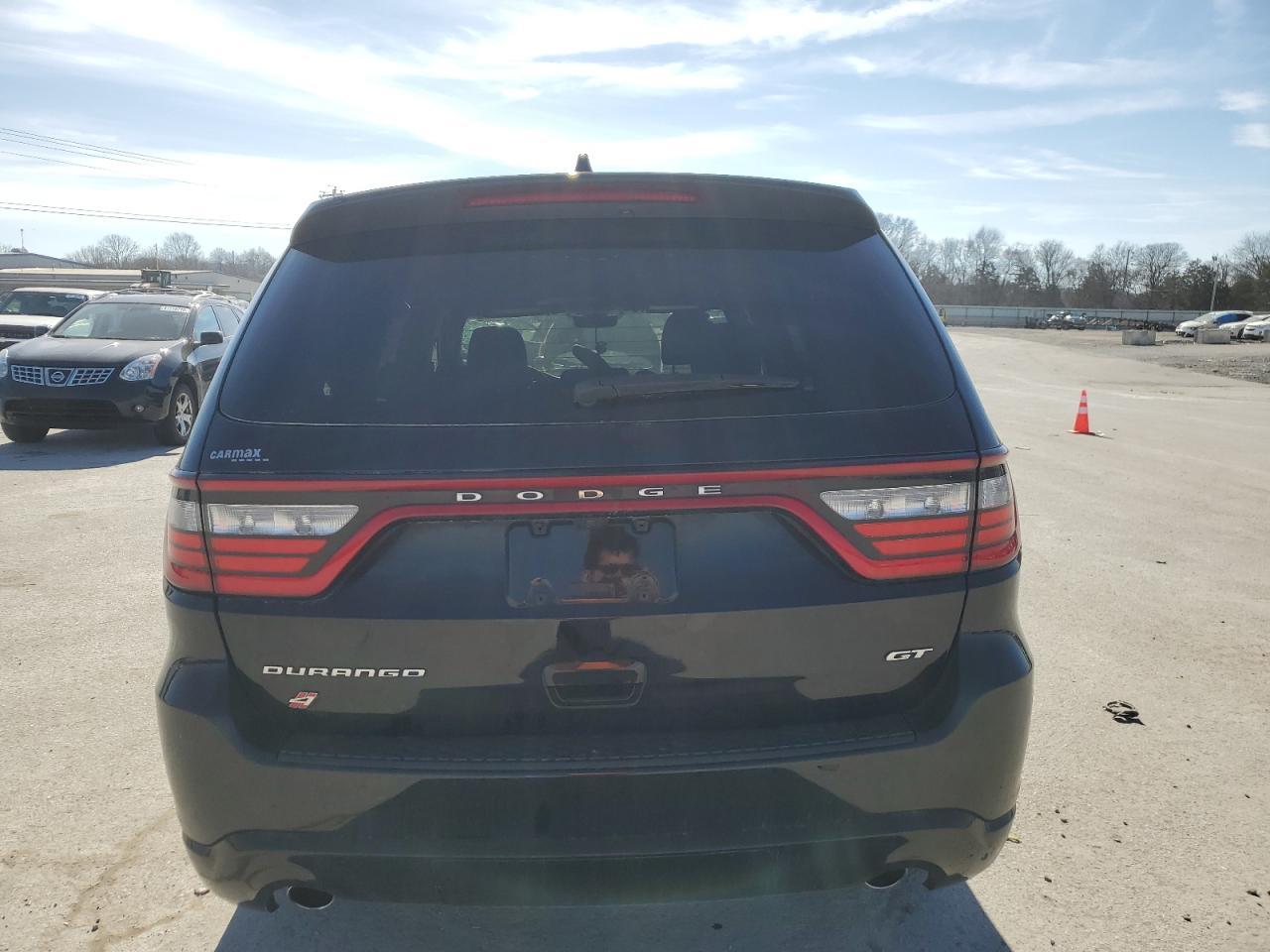 2022 Dodge Durango Gt - zdjęcie 6