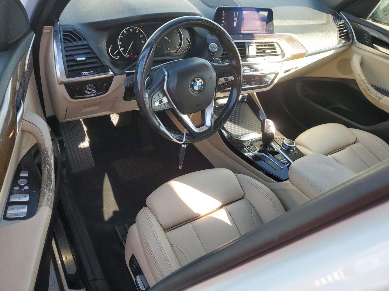 2020 BMW X3 Sdrive30I - zdjęcie 8