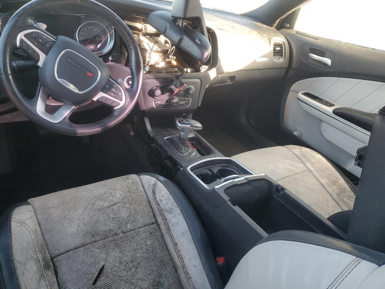 2016 Dodge Charger R/T - zdjęcie 8