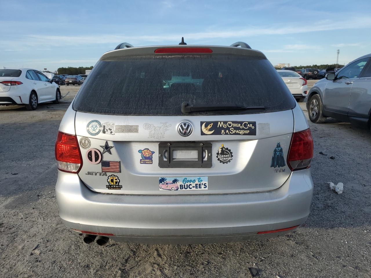 2014 Volkswagen Jetta Tdi - zdjęcie 6