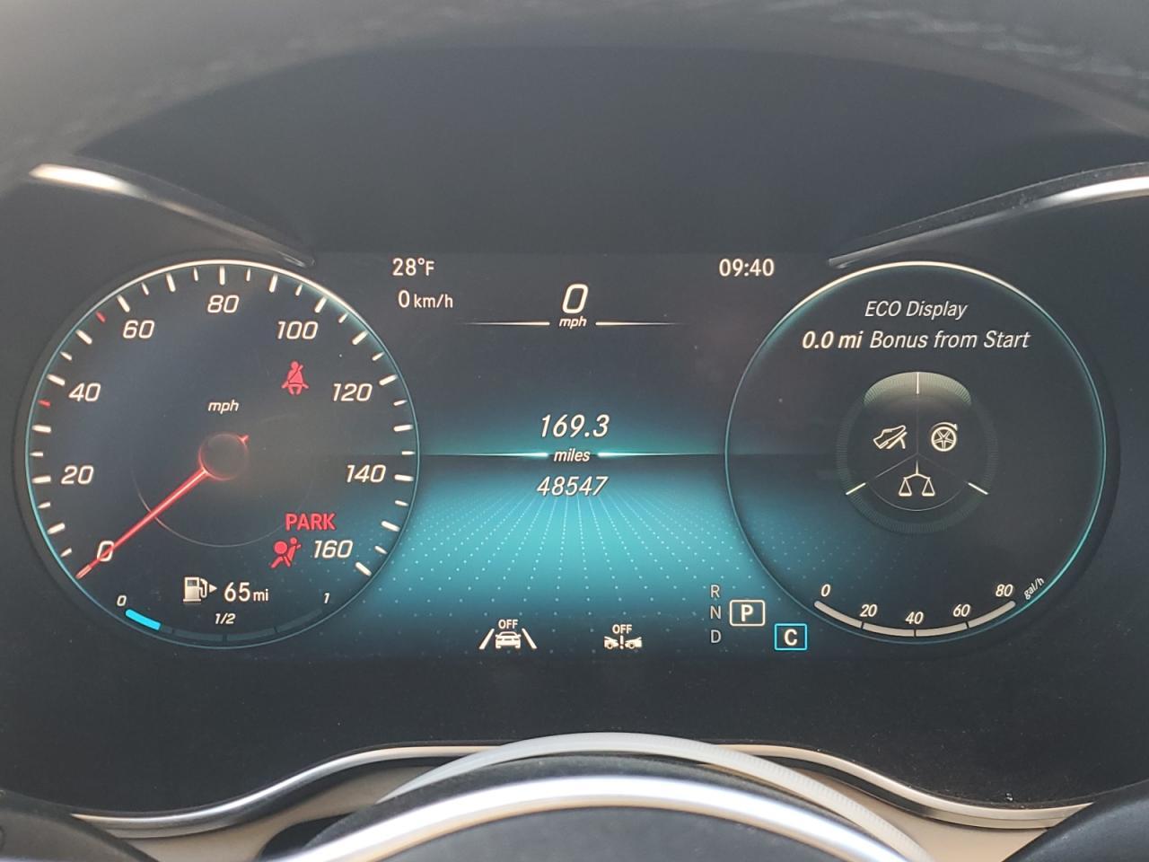 2021 Mercedes-Benz Glc 300 4Matic - zdjęcie 9