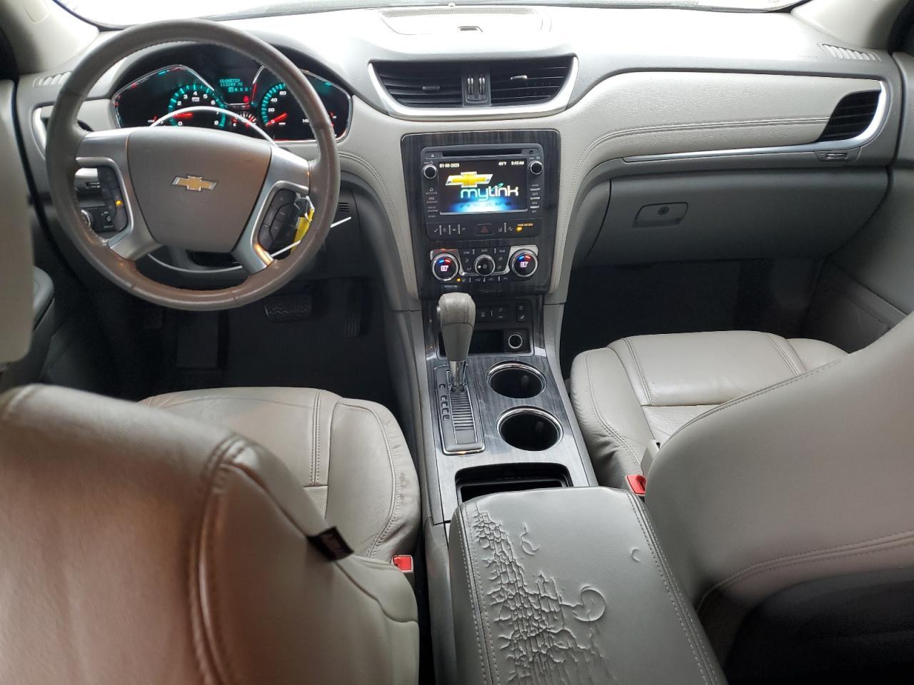 2014 Chevrolet Traverse Ltz - zdjęcie 15