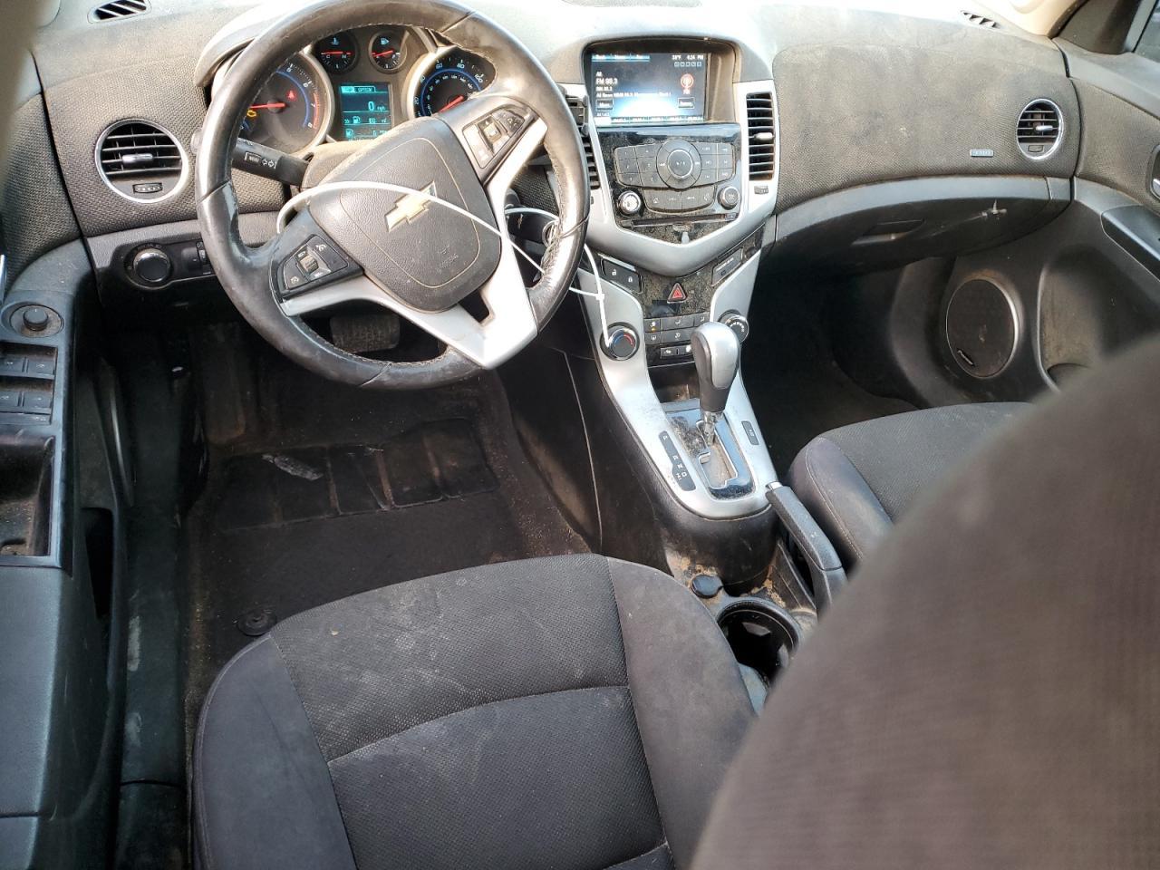 2013 Chevrolet Cruze Lt - zdjęcie 8