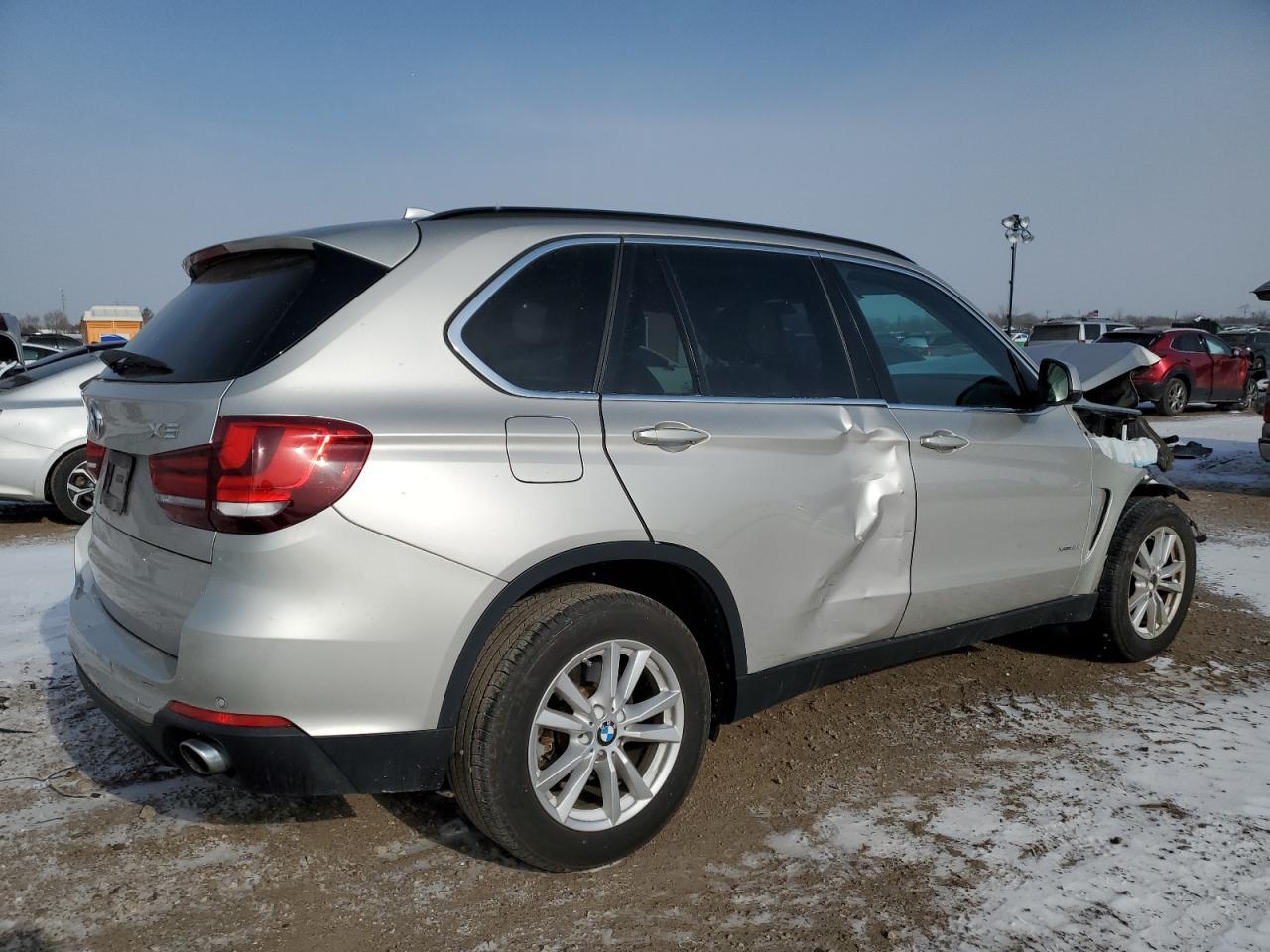 2015 BMW X5 xDrive35I - zdjęcie 3