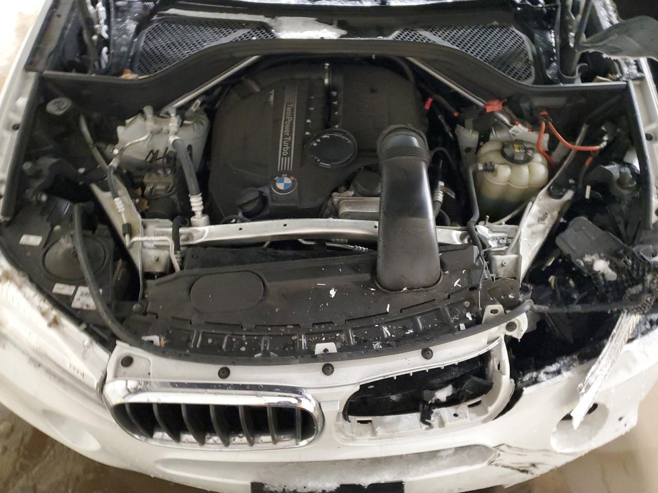 2018 BMW X5 xDrive35I - zdjęcie 12