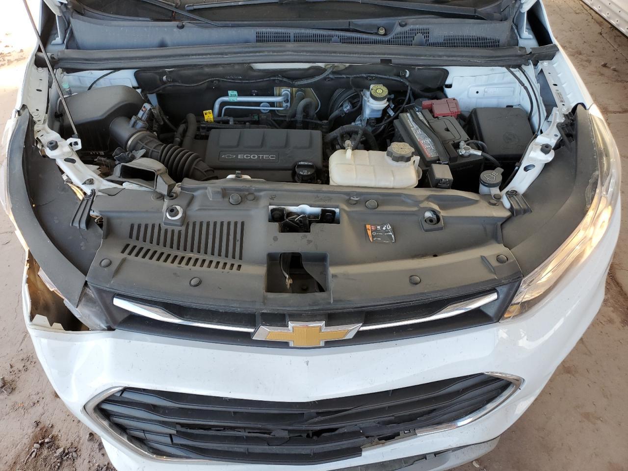 2019 Chevrolet Trax 1Lt - zdjęcie 12