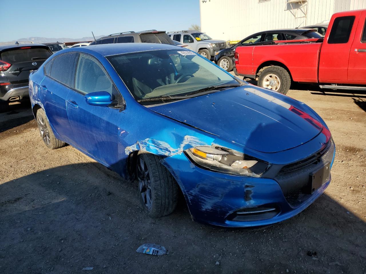 2016 Dodge Dart Se - zdjęcie 4