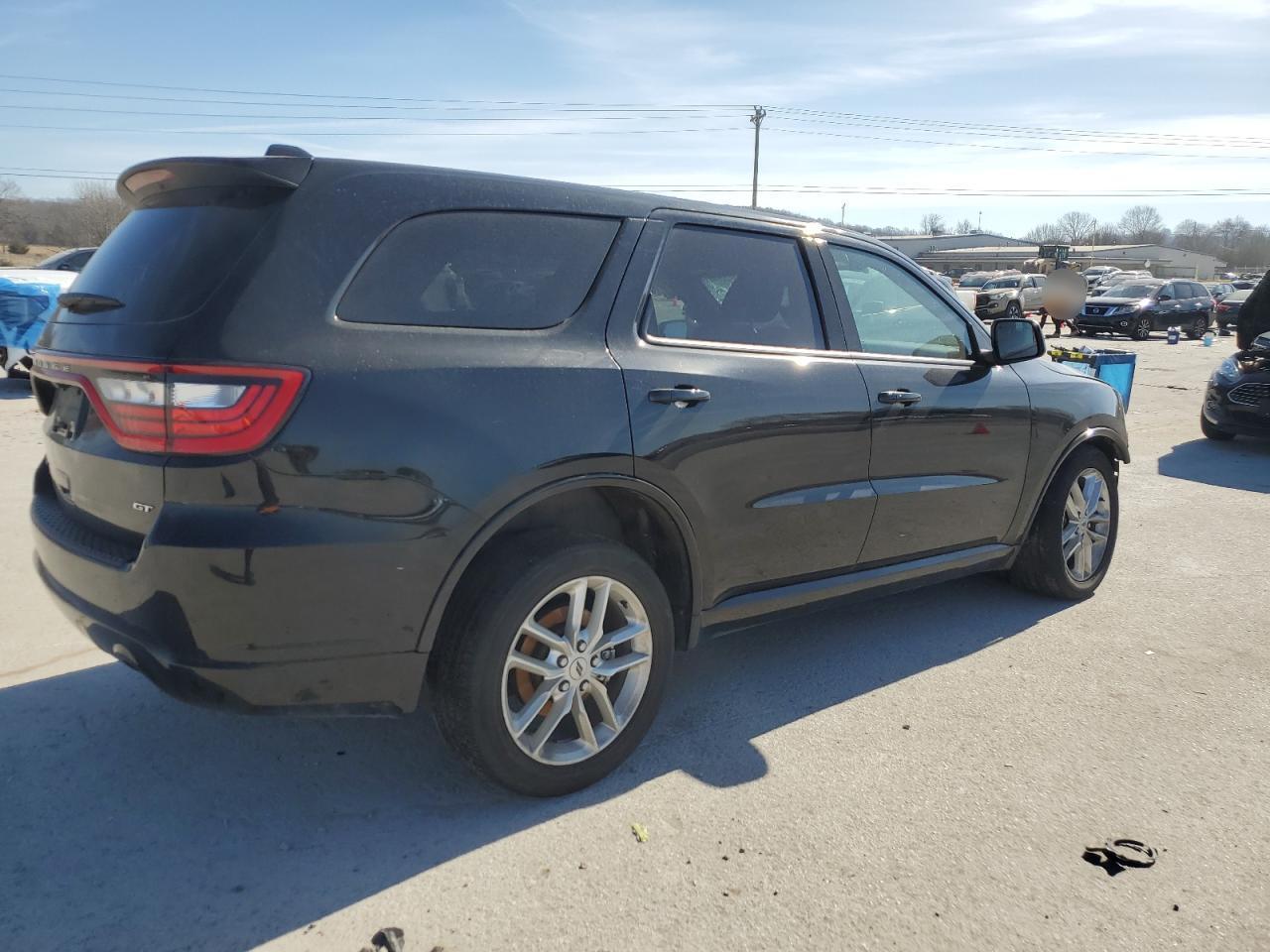 2022 Dodge Durango Gt - zdjęcie 3