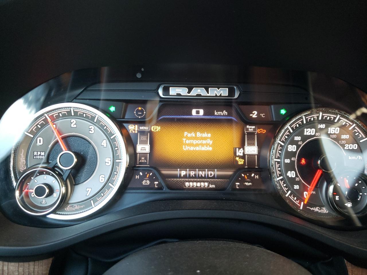 2022 Ram 1500 Longhorn - zdjęcie 9