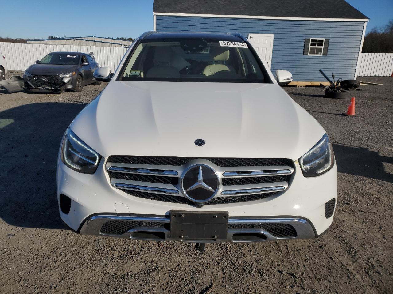 2021 Mercedes-Benz Glc 300 4Matic - zdjęcie 5