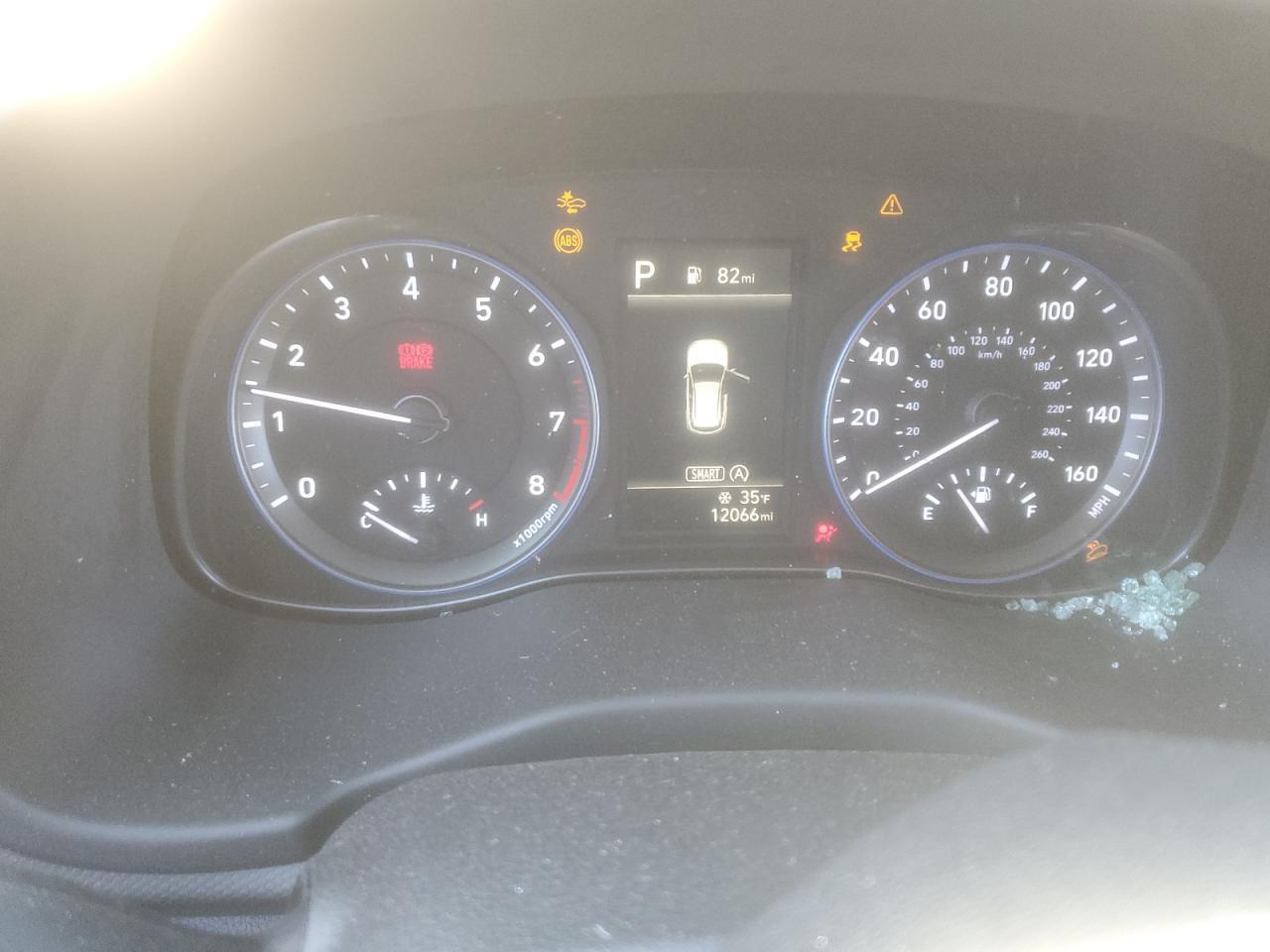 2022 Hyundai Kona Sel - zdjęcie 9