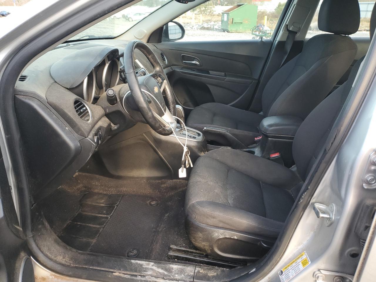 2013 Chevrolet Cruze Lt - zdjęcie 7