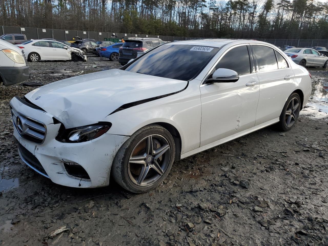 2017 Mercedes-Benz Klasa E