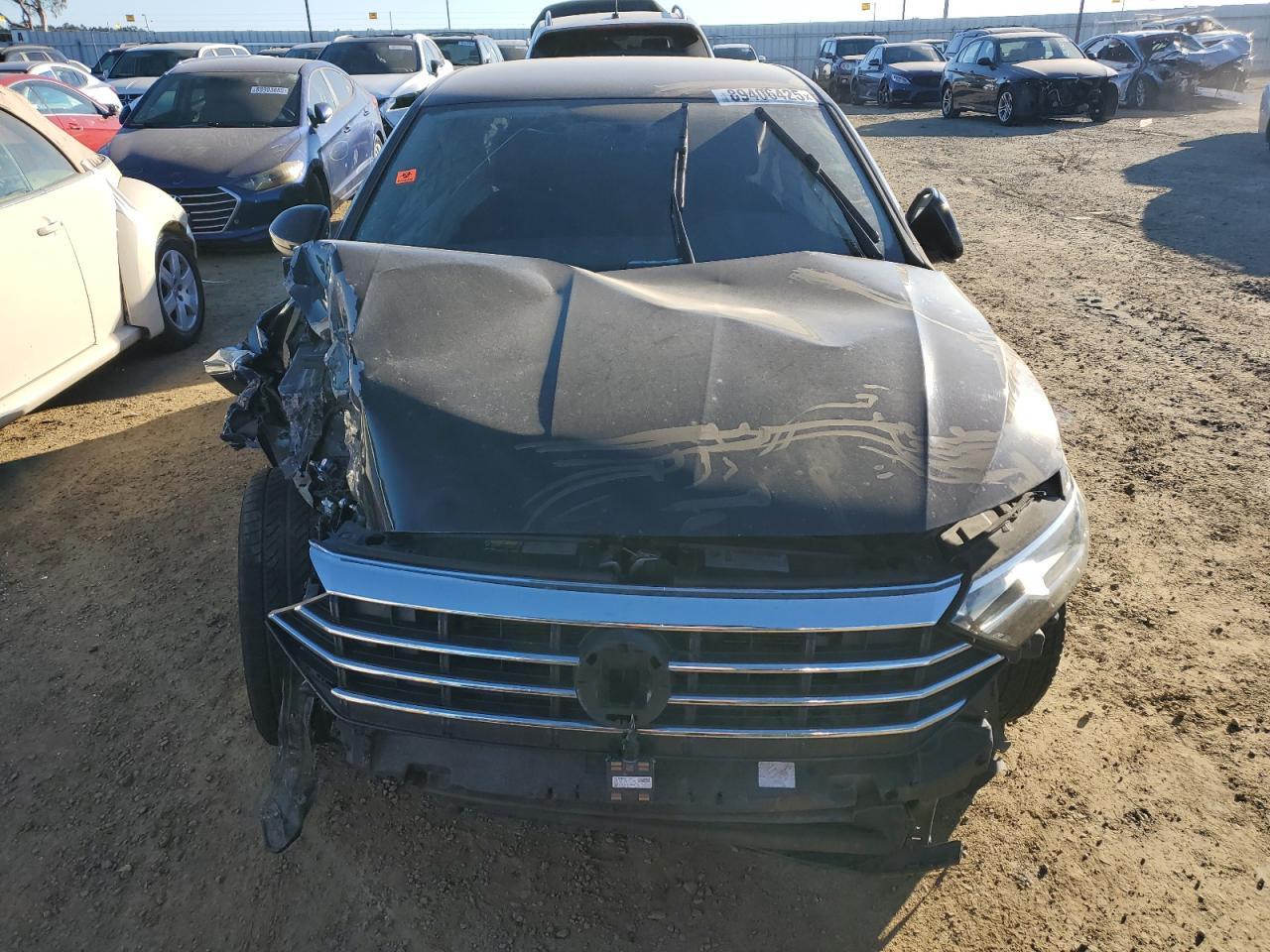 2019 Volkswagen Jetta S - zdjęcie 5