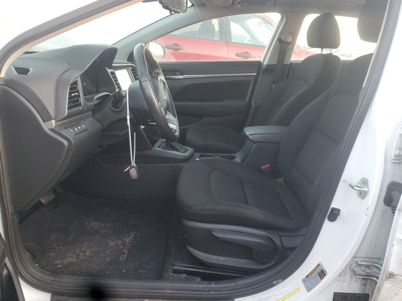 2020 Hyundai Elantra Sel - zdjęcie 7