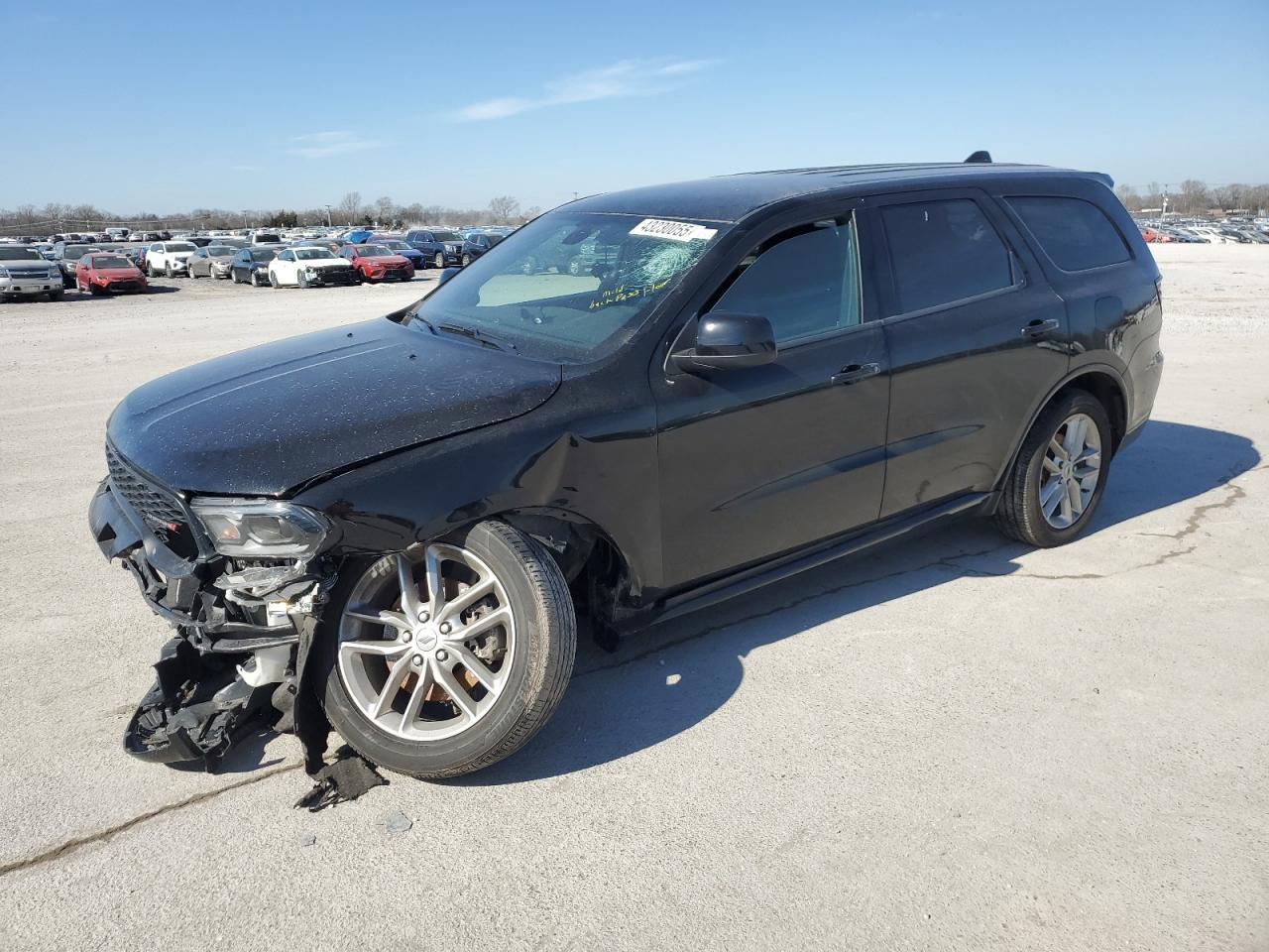2022 Dodge Durango Gt - zdjęcie główne