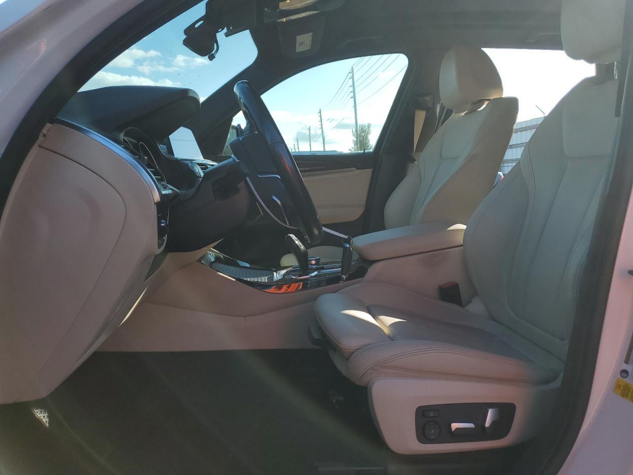 2020 BMW X3 Sdrive30I - zdjęcie 7