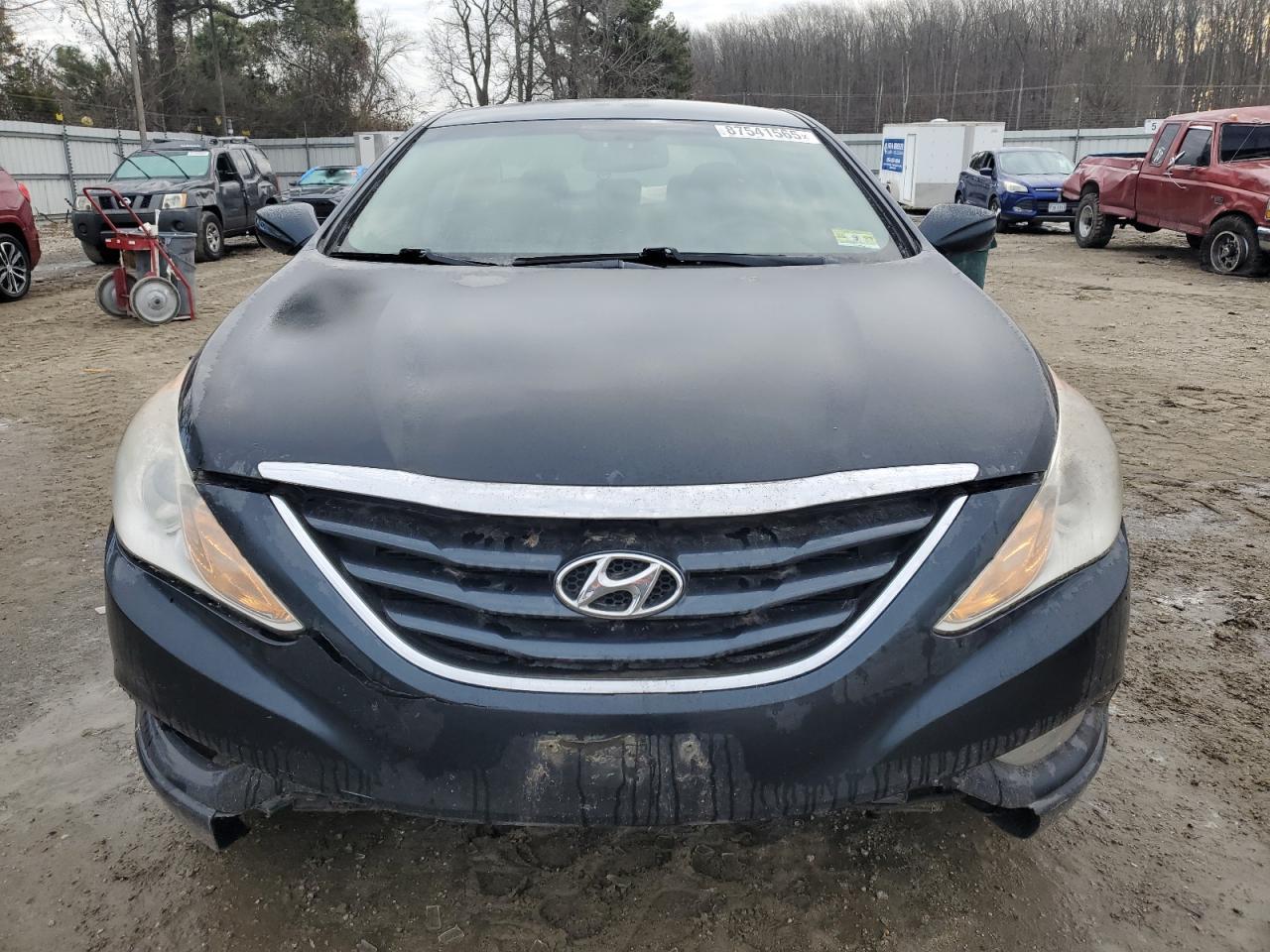 2013 Hyundai Sonata Gls - zdjęcie 5